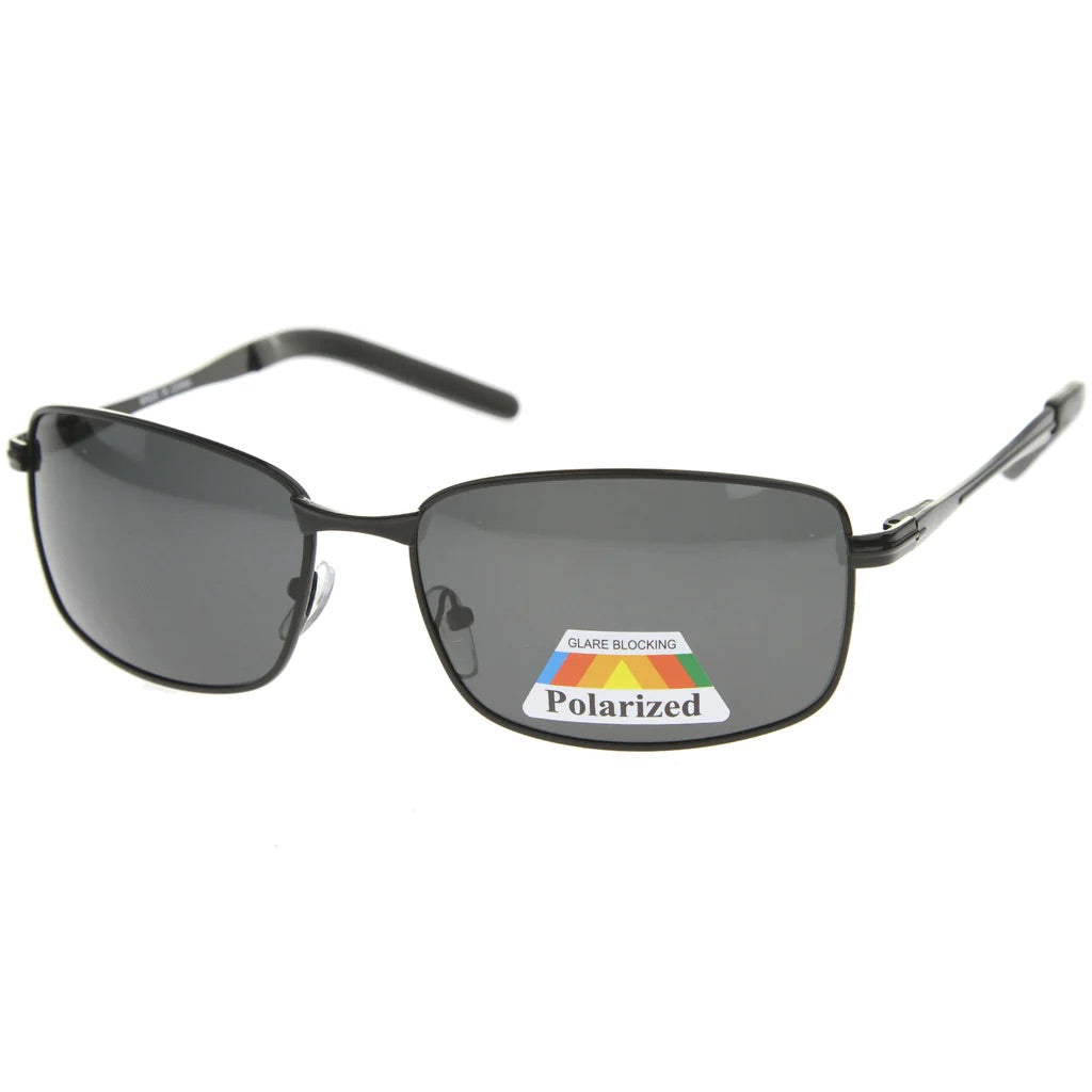 MEDUSA SANTIAGO POLARIZED SUNGLASS