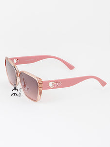 MEDUSA HEART CECILIA SUNGLASS