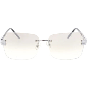 MEDUSA LIZ METAL CHAIN SUNGLASS