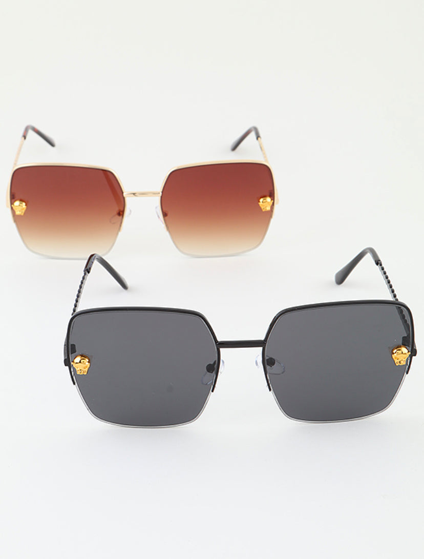 MEDUSA SQUARED JAGUAR SUNGLASS