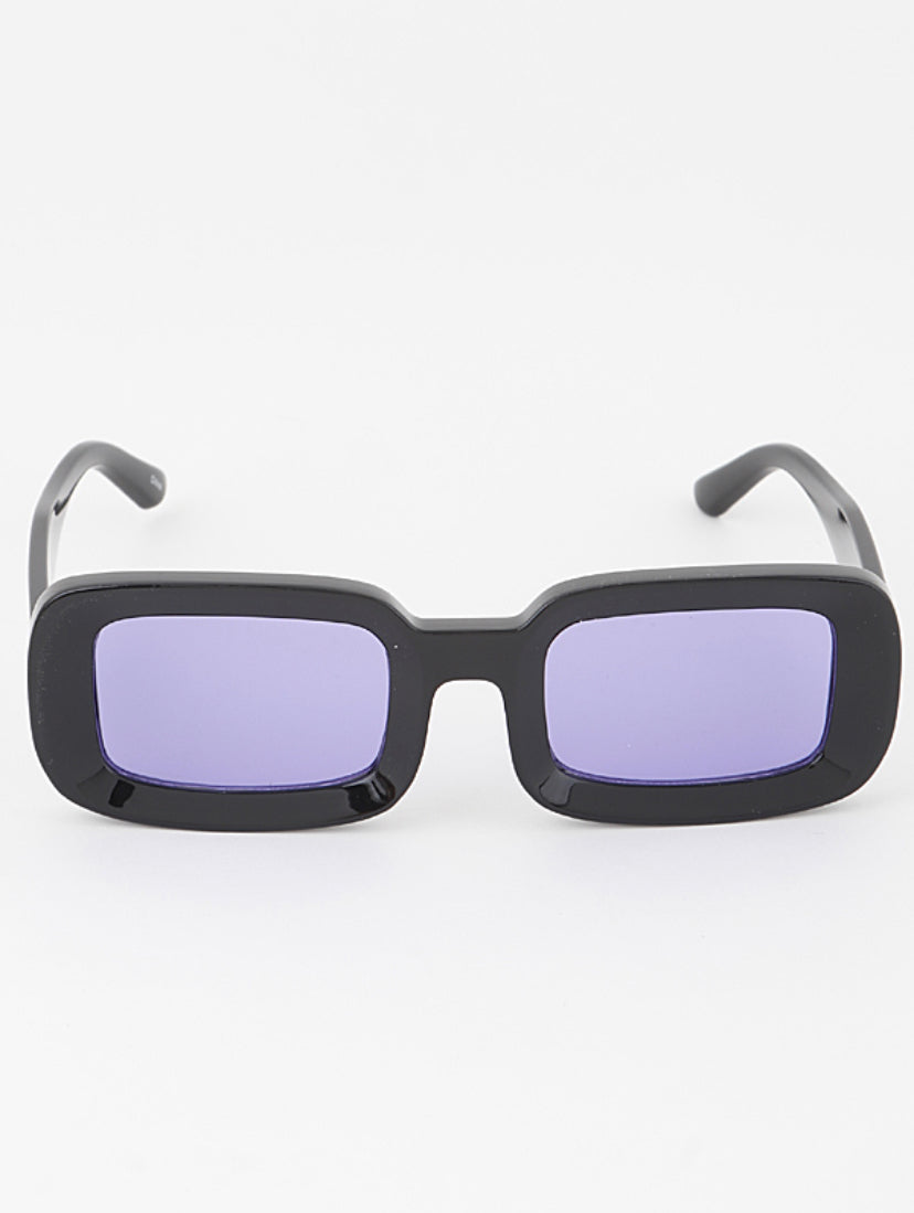 MEDUSA SQUARE BULKY SUNGLASS