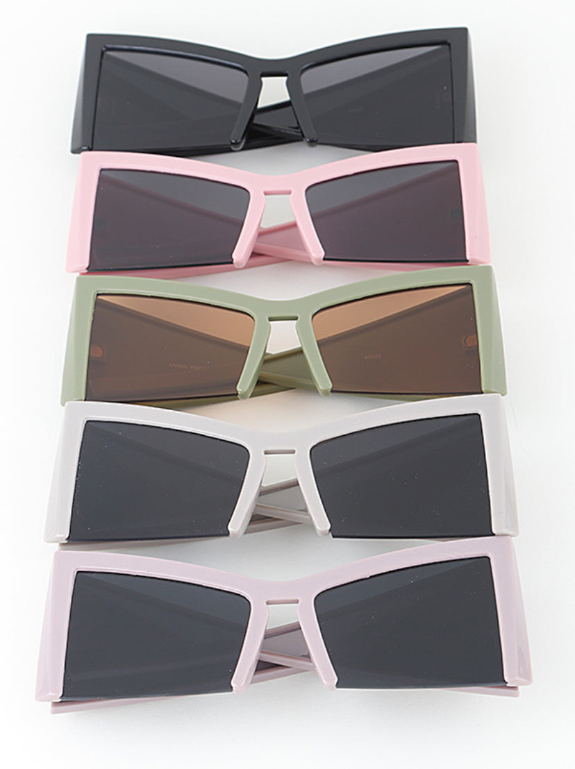 MEDUSA GEOMETRIC SUNGLASS