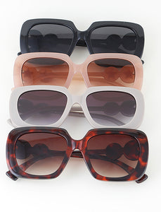 MEDUSA SQUARE STAR SUNGLASS