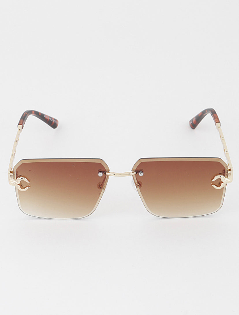 MEDUSA CHAINED SUNGLASS