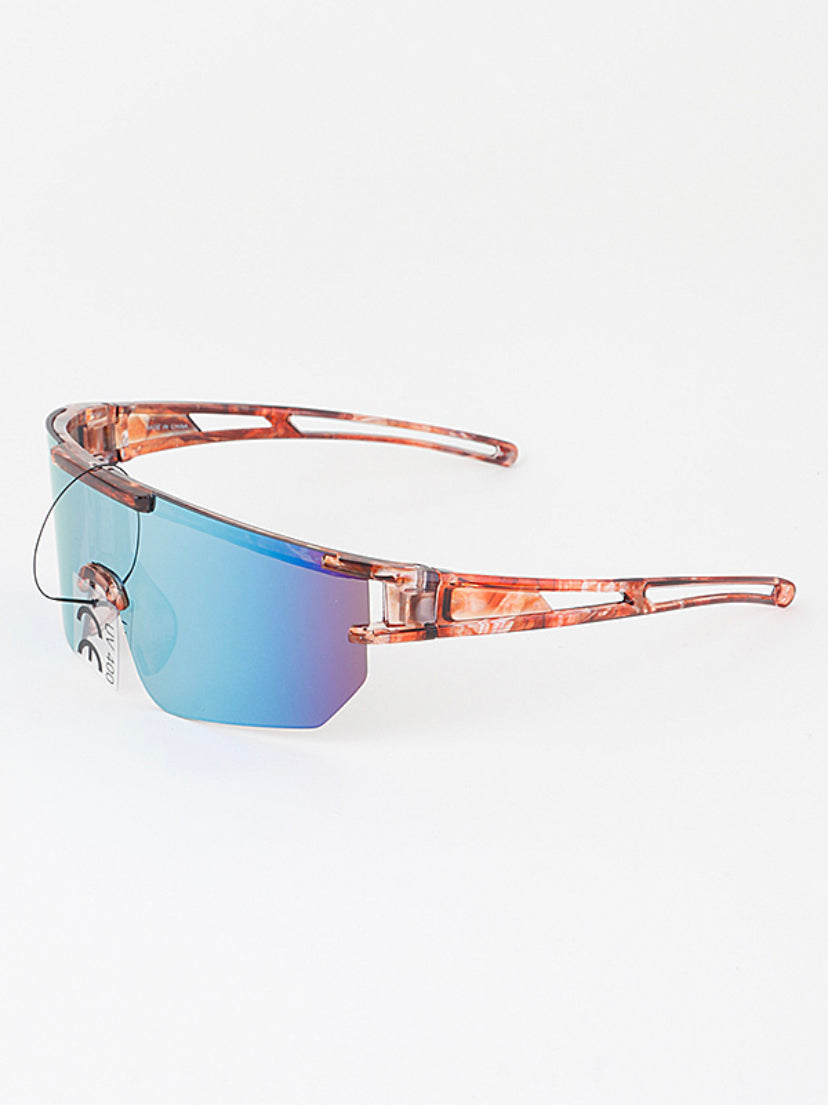 MEDUSA MARBLE SPORT SUNGLASS