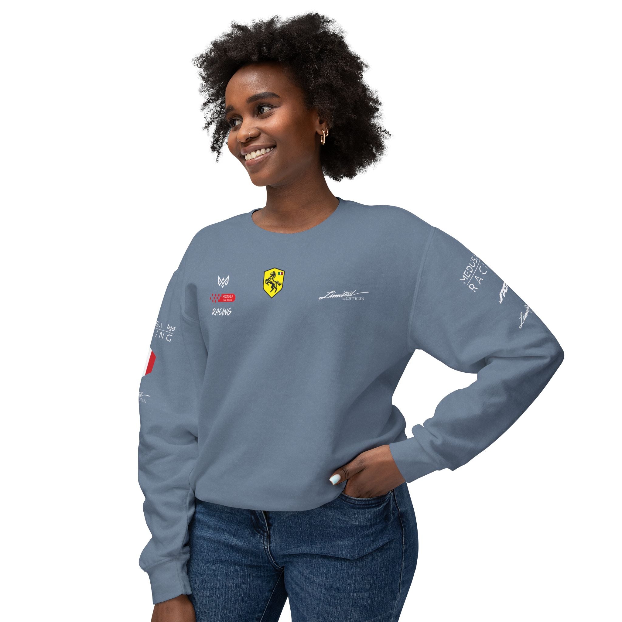 Italian Formula 1 Scuderia Tifosi Sweatshirt