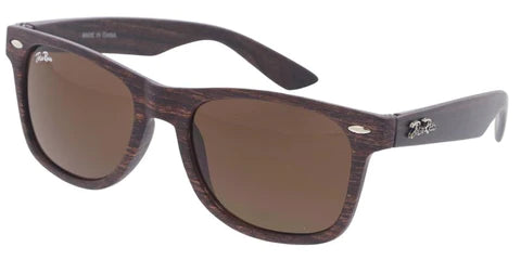 MEDUSA JR WOOD SUNGLASS