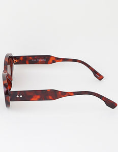 MEDUSA OVAL LEROY SUNGLASS