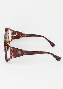 MEDUSA OLIVA SUNGLASS