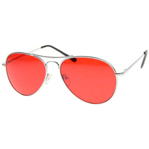 MEDUSA CANDY AVIATOR SUNGLASS