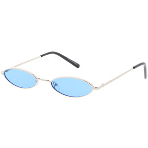 MEDUSA OVAL METAL V2 SUNGLASS