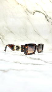 MEDUSA LION MODERN SUNGLASS