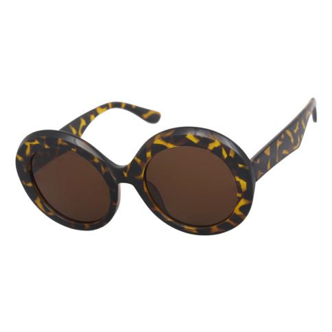 MEDUSA ROUND KARL SUNGLASS