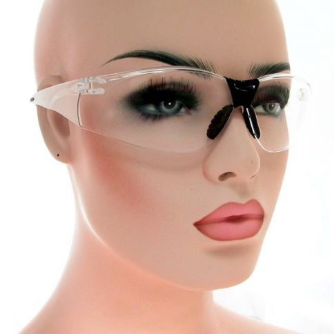 MEDUSA CRYSTAL SAFETY GLASSES