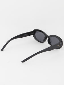 MEDUSA ROUND BULKY SUNGLASS