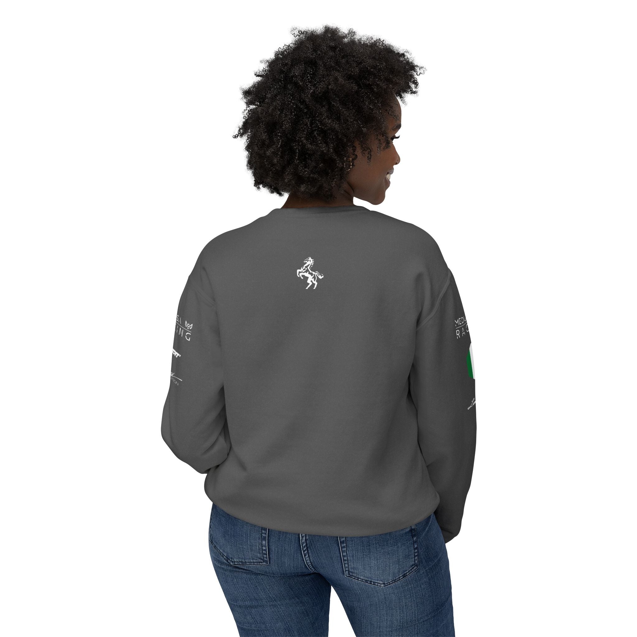 Italian Formula 1 Scuderia Tifosi Sweatshirt