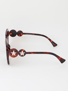 MEDUSA SQUARE STAR SUNGLASS