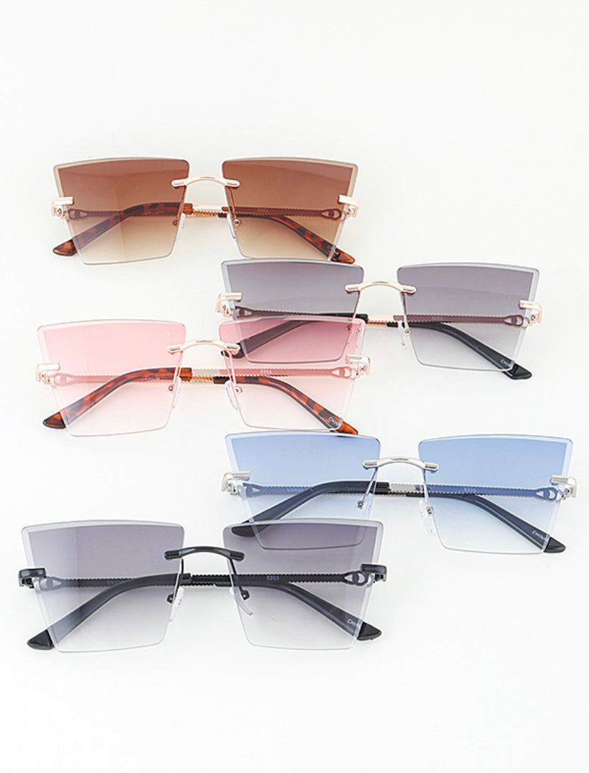 MEDUSA HARLOW SUNGLASS