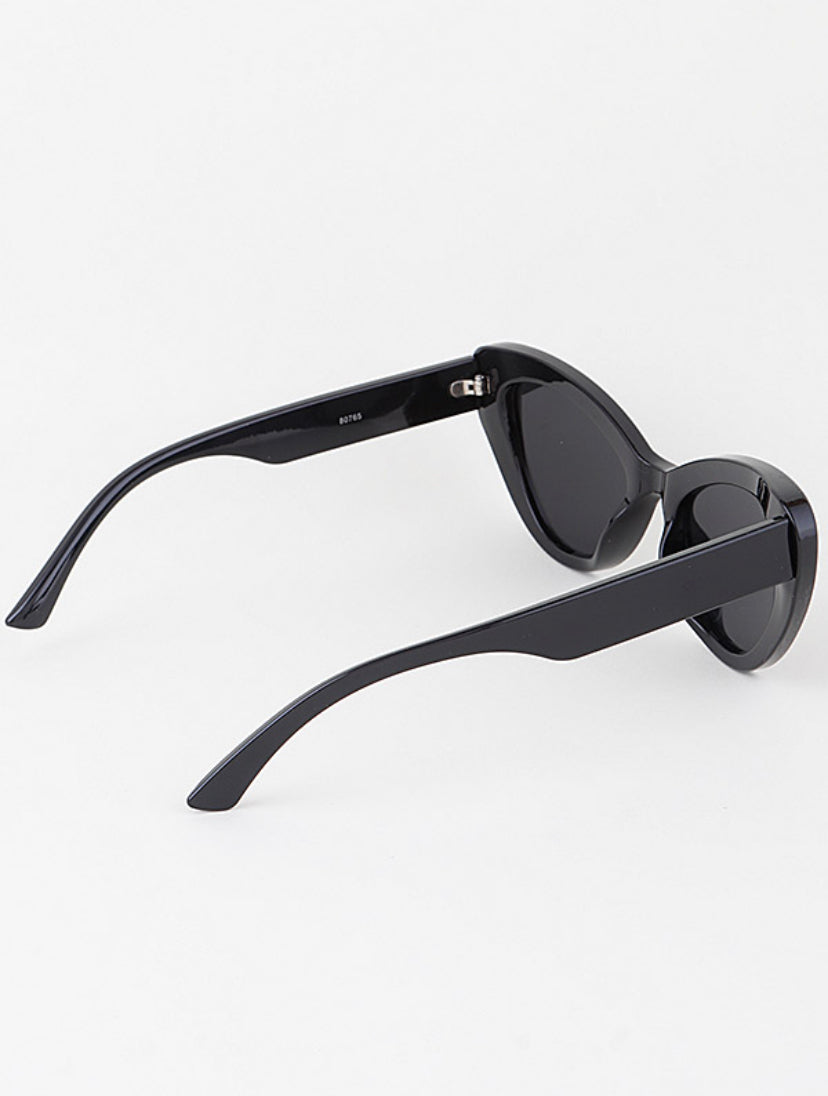 MEDUSA SOFT CAT EYE SUNGLASS