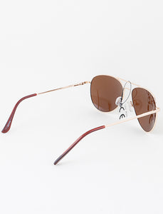 MEDUSA SUNNY KIDS AVIATOR SUNGLASS