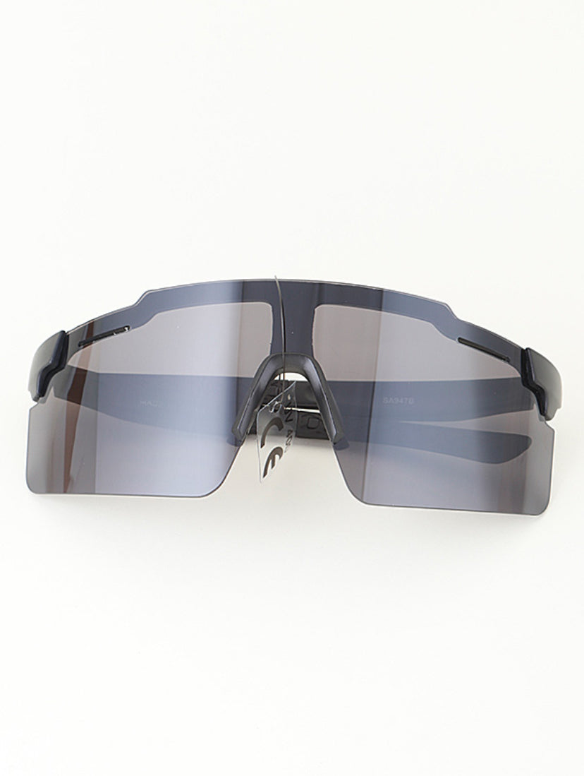 MEDUSA BLACK DALLAS SPORT SUNGLASS