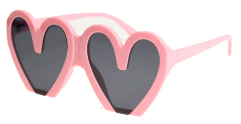 MEDUSA CARTOON HEART V2 SUNGLASS