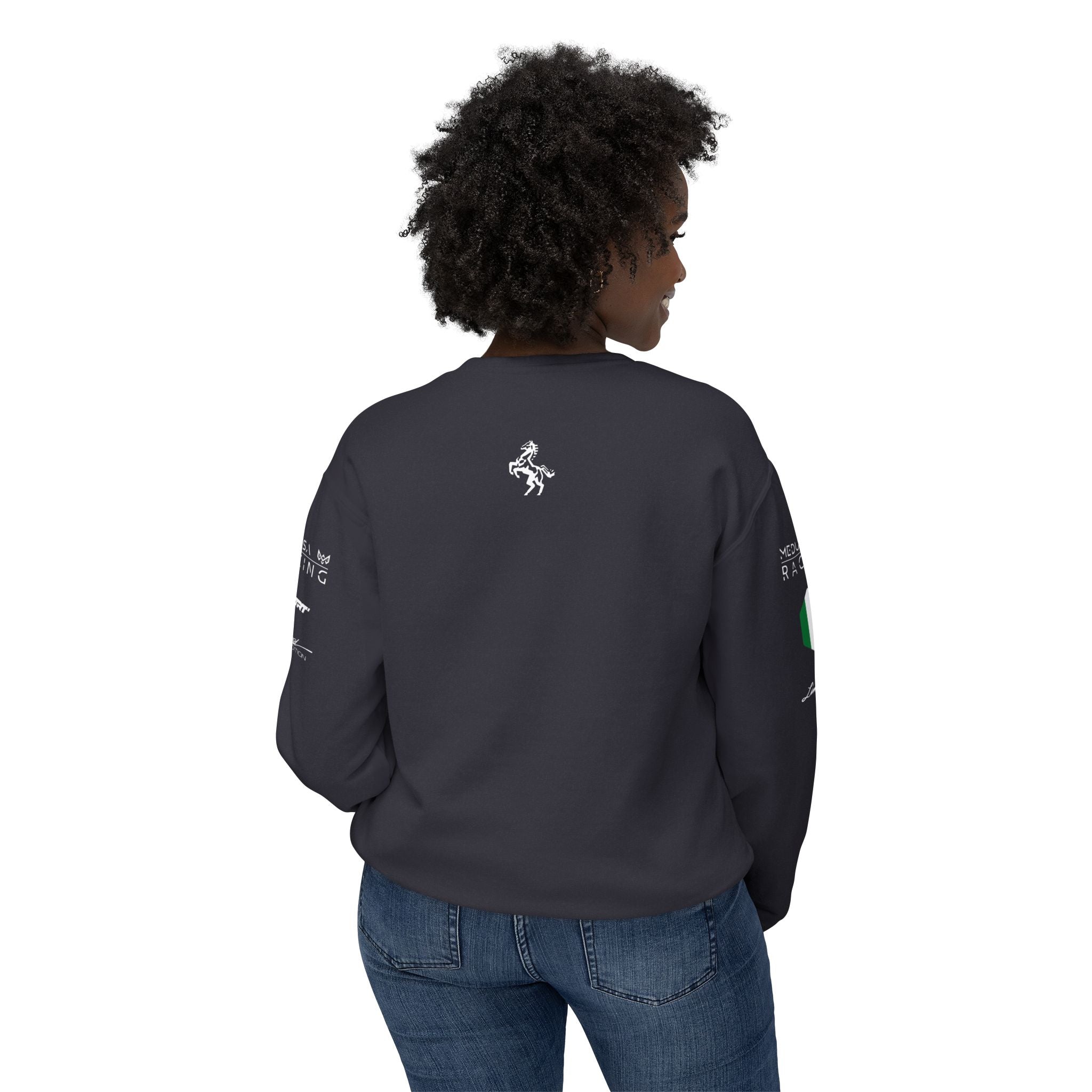Italian Formula 1 Scuderia Tifosi Sweatshirt