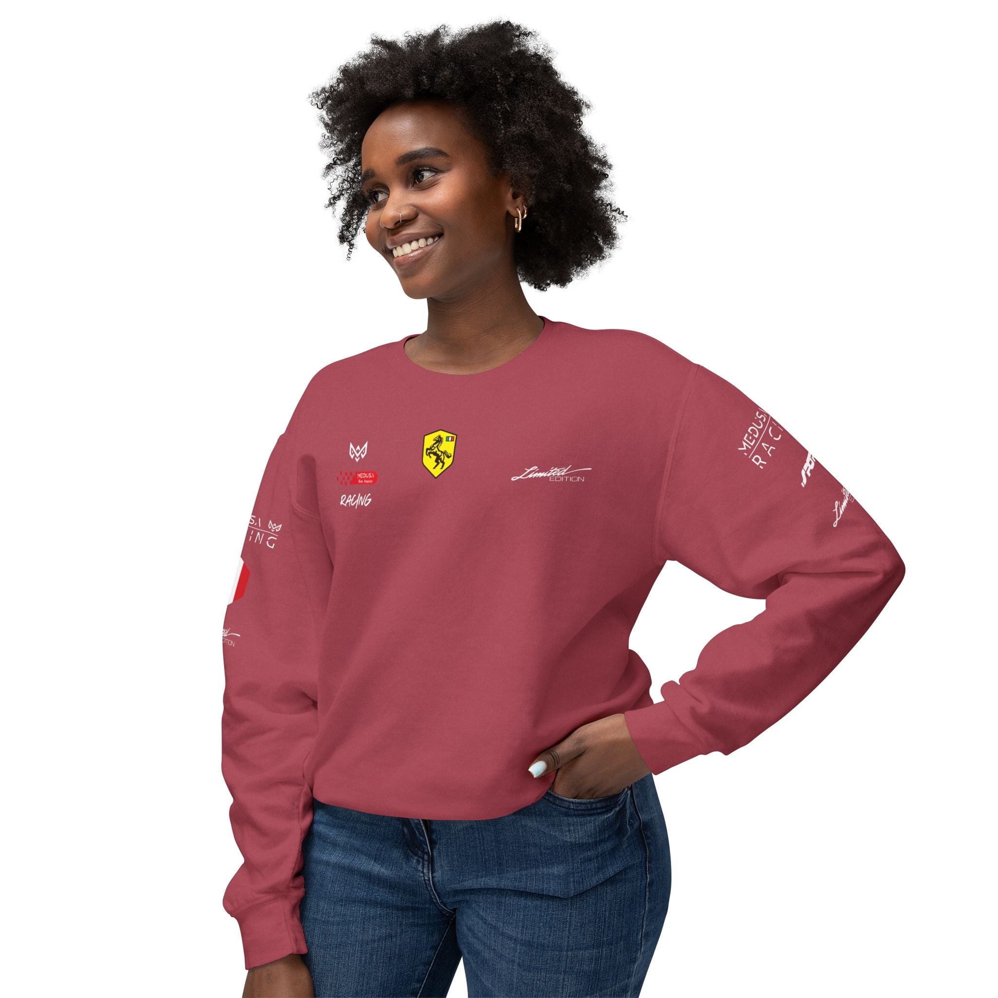 Italian Formula 1 Scuderia Tifosi Sweatshirt