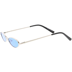 MEDUSA OVAL METAL V2 SUNGLASS