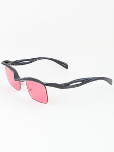 MEDUSA SQUARED ABSTRACT SUNGLASS