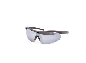 MEDUSA REFLECTIVE VISOR SUNGLASS