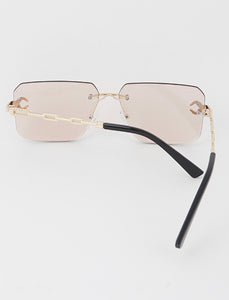 MEDUSA CHAINED SUNGLASS