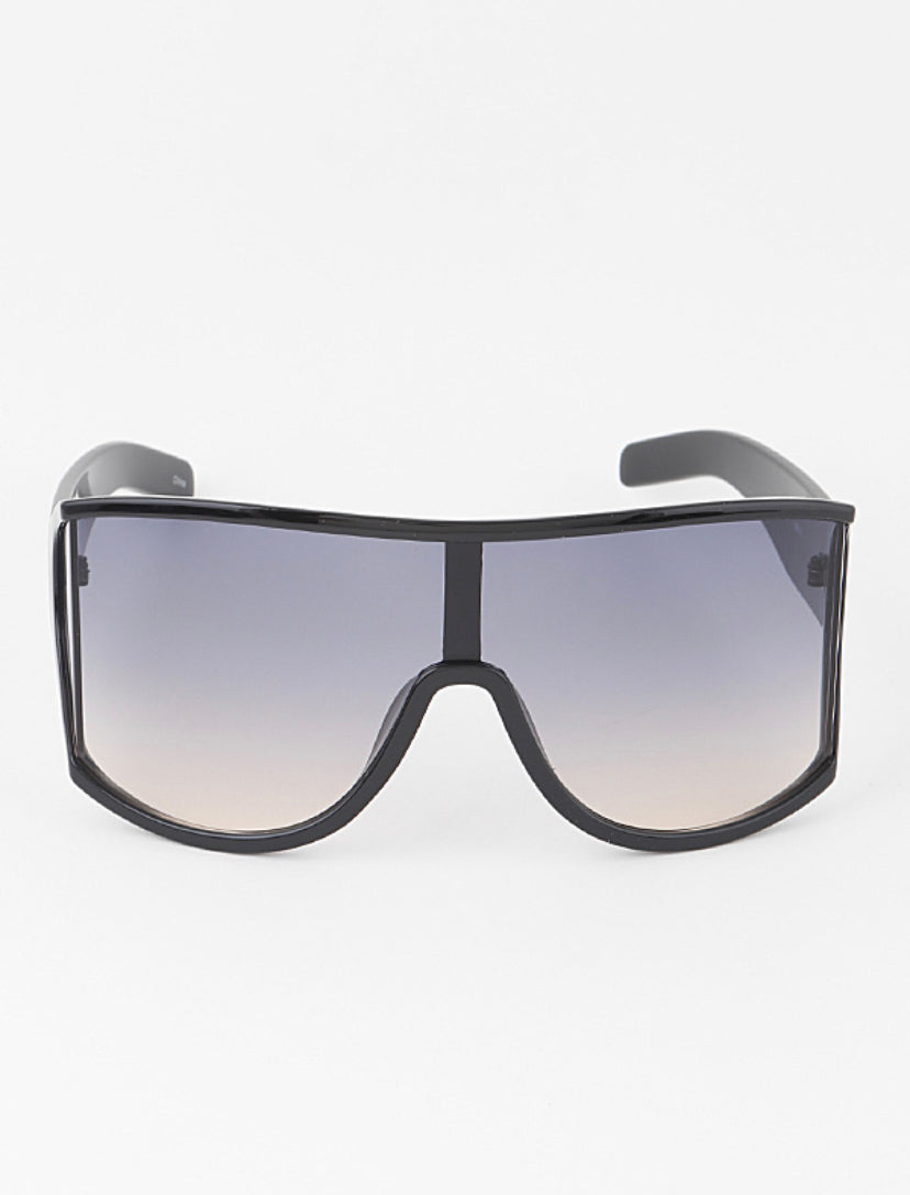 MEDUSA WRAPAROUND SHIELD SUNGLASS