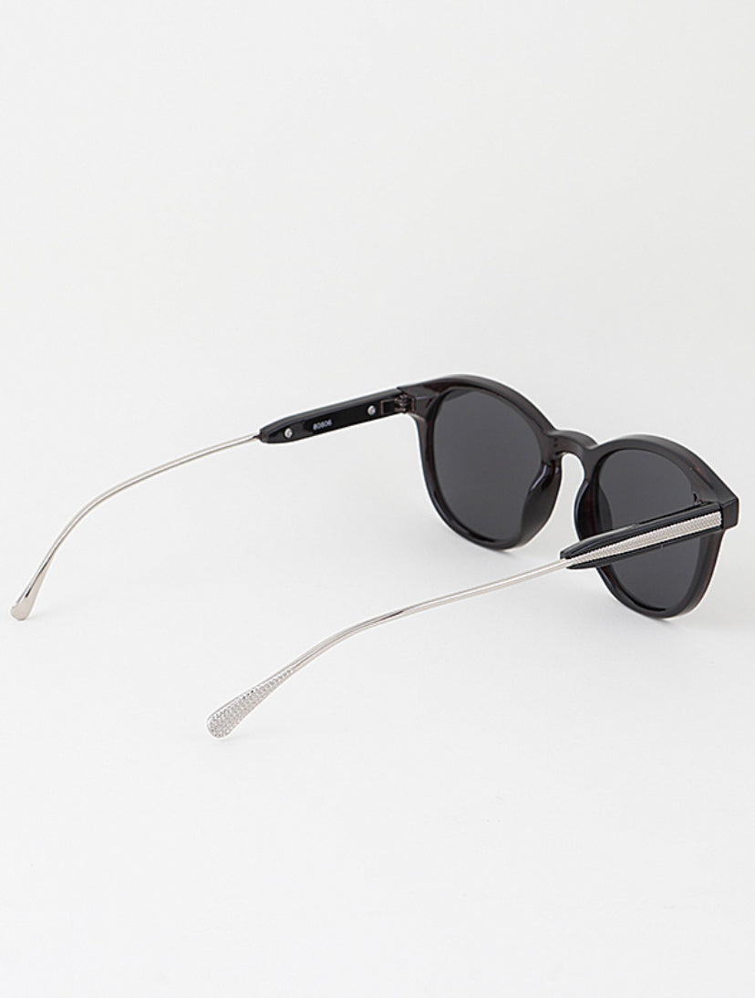 MEDUSA ROUND CARTER SUNGLASS