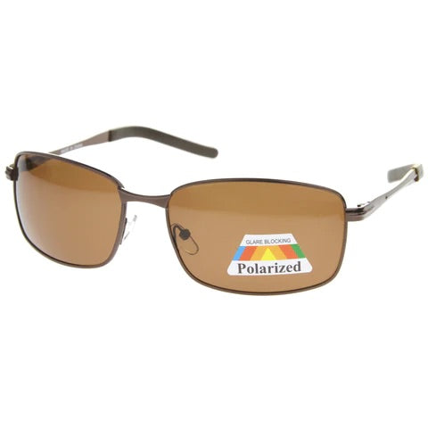 MEDUSA SANTIAGO POLARIZED SUNGLASS