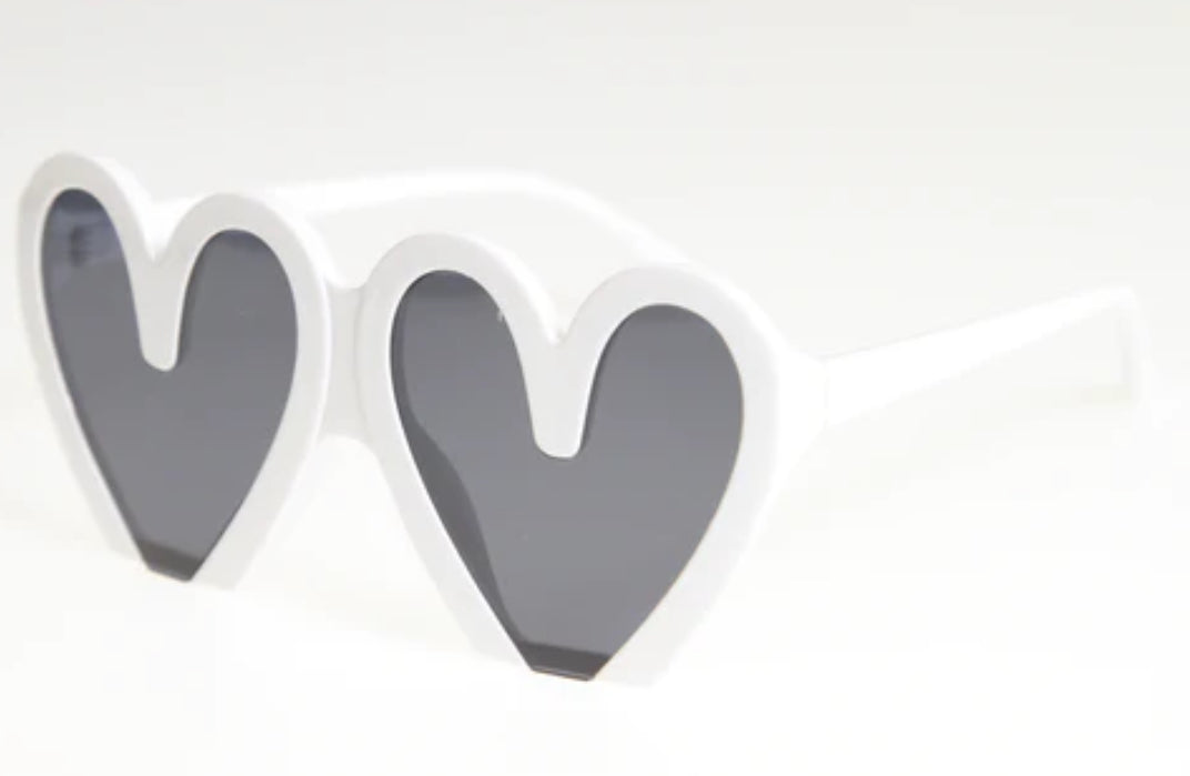 MEDUSA CARTOON HEART V2 SUNGLASS