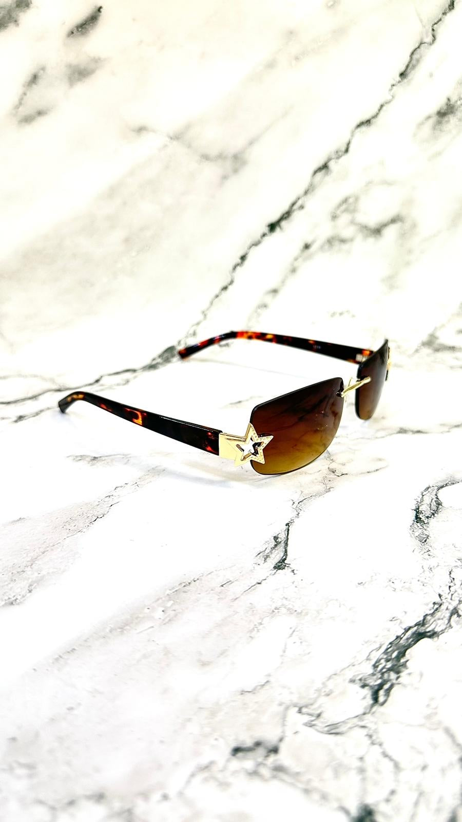 MEDUSA SUPERSTAR SUNGLASS