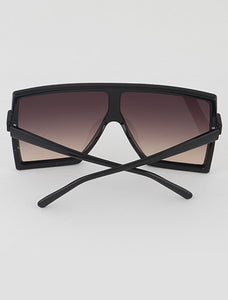 MEDUSA OVERSIZED SQUARE SUNGLASS