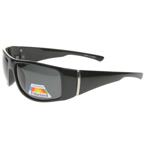 MEDUSA SERGIO POLARIZED SUNGLASS