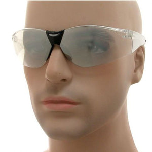 MEDUSA FRED CLEAR SAFETY GLASSES