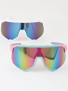 MEDUSA GLOW SPORT SUNGLASS