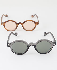 MEDUSA ROUND RETRO SUNGLASS