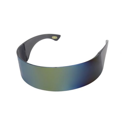 MEDUSA REFLECTIVE CYCLOPS SUNGLASS