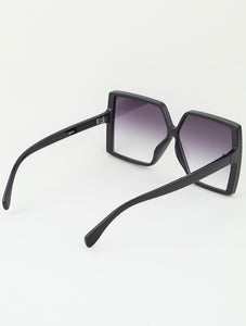 MEDUSA SQUARED GRADIENT SUNGLASS