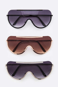 MEDUSA HAVANA SUNGLASS