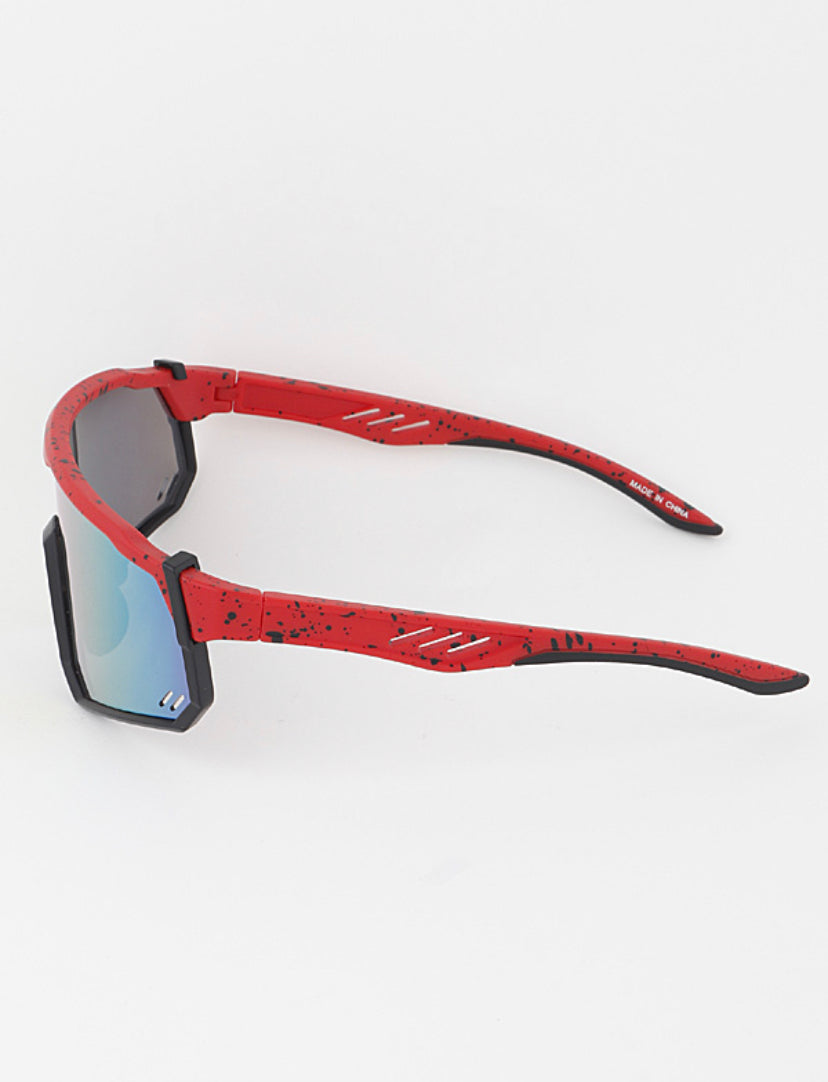 MEDUSA SPLATTER SHIELD SPORT SUNGLASS