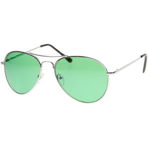 MEDUSA CANDY AVIATOR SUNGLASS