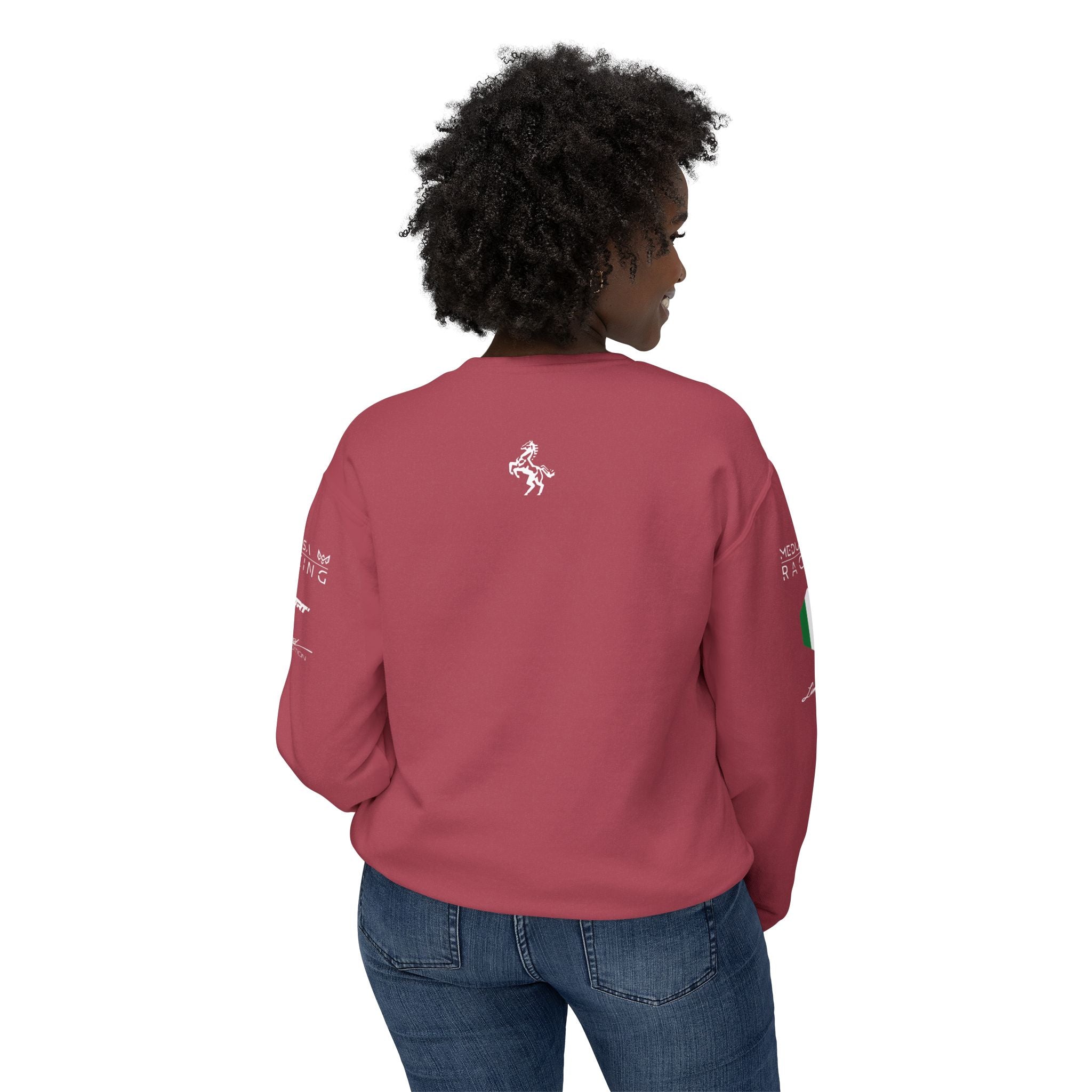 Italian Formula 1 Scuderia Tifosi Sweatshirt