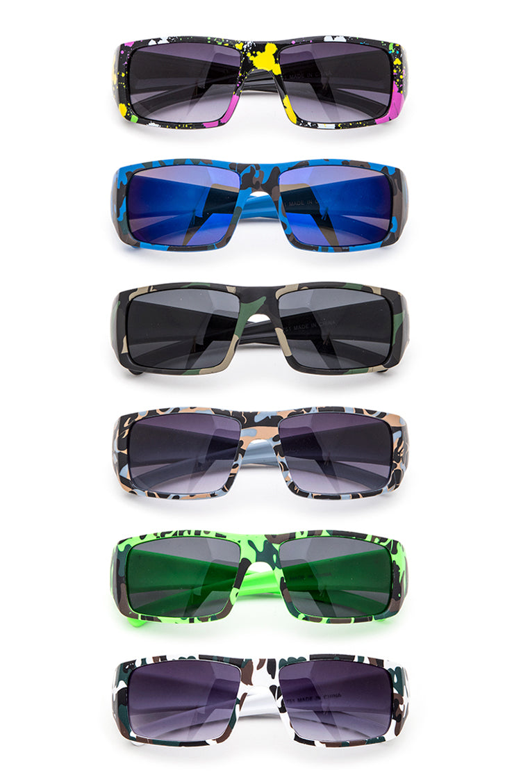 MEDUSA ARMY KIDS SUNGLASS