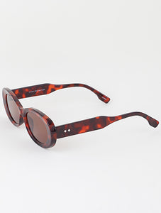 MEDUSA OVAL LEROY SUNGLASS